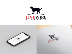 Diseño de Logo por Fajr. para Livewire Electric | Diseño: #27221009