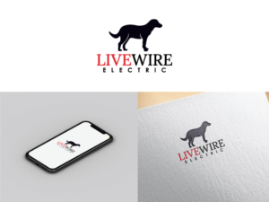 Diseño de Logo por Fajr. para Livewire Electric | Diseño: #27221018