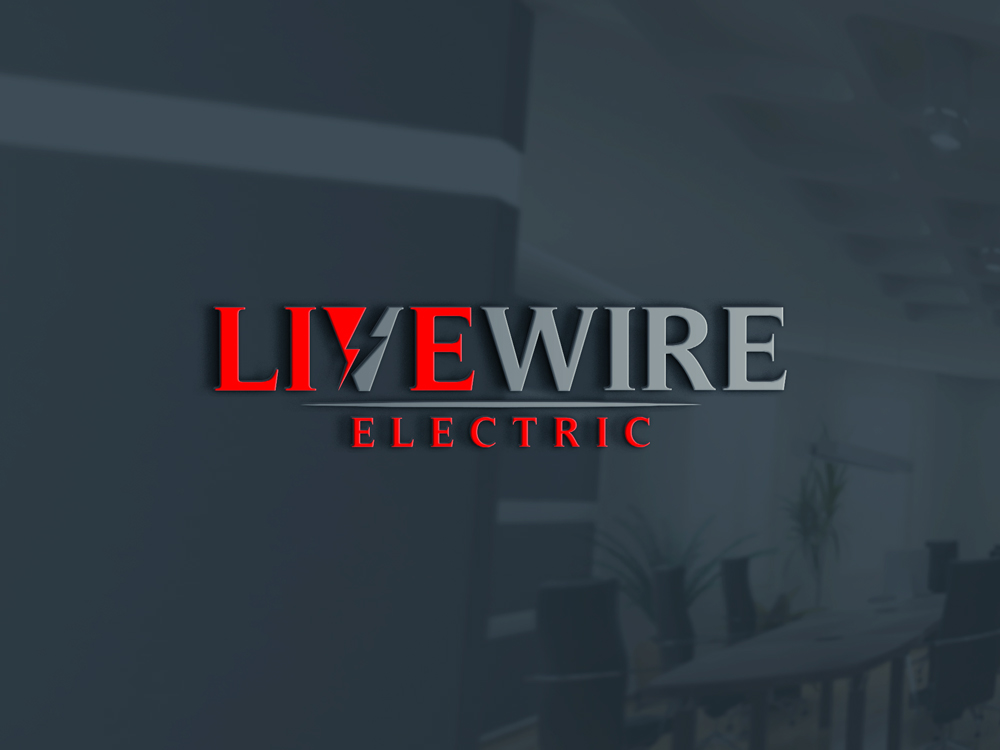 Diseño de Logo por MH@Designer para Livewire Electric | Diseño #27220460