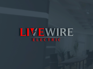 Diseño de Logo por MH@Designer para Livewire Electric | Diseño: #27220460