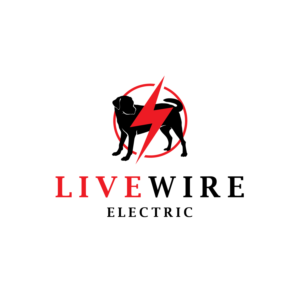 Logo Design by geni for Livewire Electric | Design #27221129