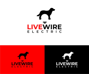 Logo Design by OrianO-70 for Livewire Electric | Design #27221571