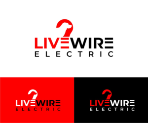 Livewire Electric | Logo Design by OrianO-70