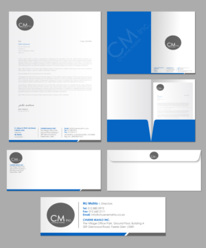 Stationery Design by LAXMI DESIGNHUB for this project | Design: #27222665
