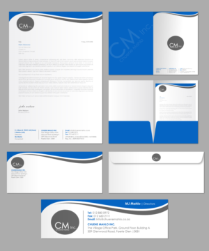 Stationery Design by LAXMI DESIGNHUB for this project | Design: #27222667