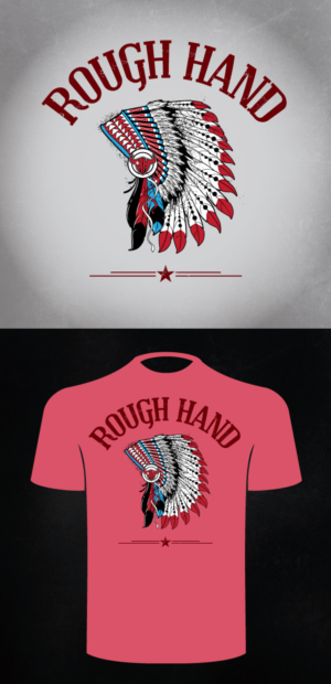 T-shirt Design by ally designs