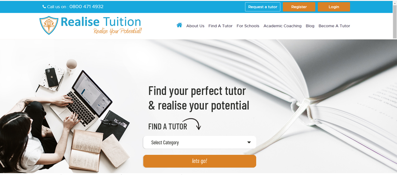 Graphic Design by AditiArts for Realise Tuition | Design #27264749