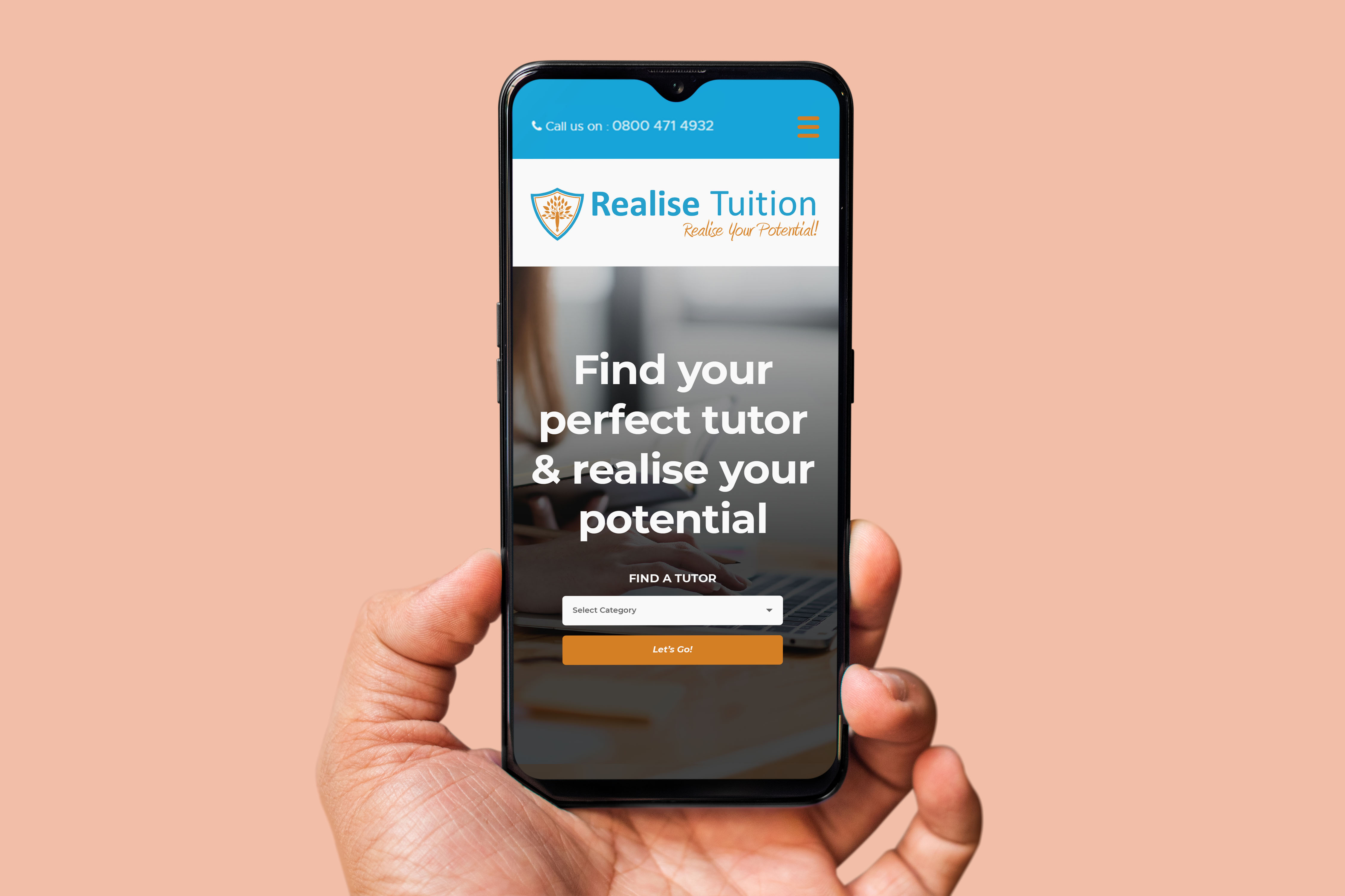 Design Graphique par corafemme pour Realise Tuition | Design #27288299