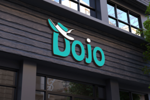 Dojo (if any text) | Logo Design by rimu