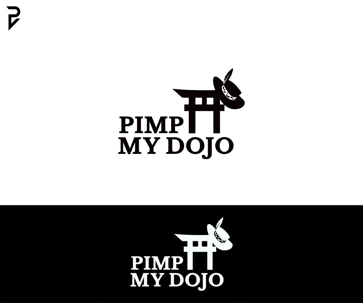 Logo Design by poisonvectors for Pimp My Dojo | Design #27225034