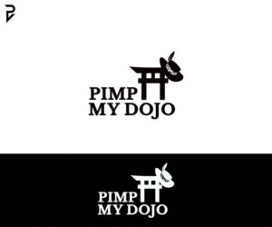 Logo Design by poisonvectors for Pimp My Dojo | Design: #27225034