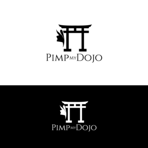 Dojo (if any text) | Logo-Design von Graphic Bricks