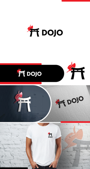 Logo Design by ecorokerz for Pimp My Dojo | Design: #27226183