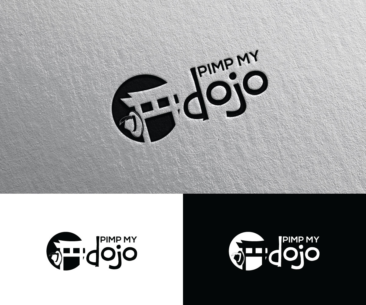 Diseño de Logo por Iris 3 para Pimp My Dojo | Diseño #27222462