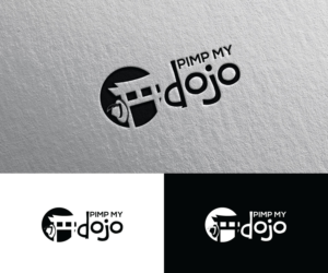 Dojo (if any text) | Logo-Design von Iris 3