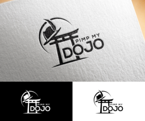 Logo Design by step forward 2 for Pimp My Dojo | Design: #27221607