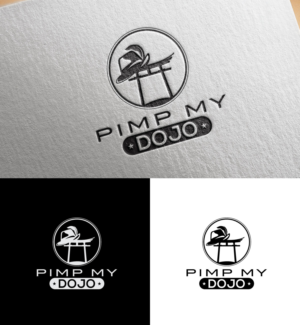 Dojo (if any text) | Logo-Design von Dot Design 3