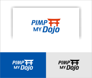 Logo Design by Udaya G for Pimp My Dojo | Design #27239503