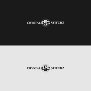 Logo Design by theJangAbayz for Crystal Stitchz | Design: #27226569