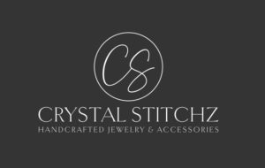 Logo Design by Soonia for Crystal Stitchz | Design: #27220884