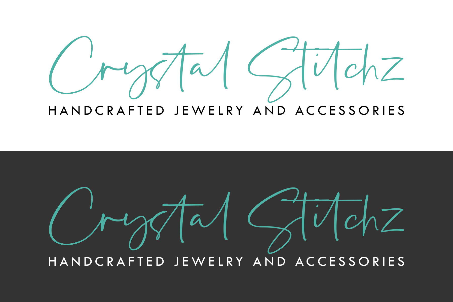 Logo Design by dipikapcyart for Crystal Stitchz | Design #27224504