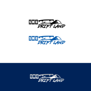 SMG DRIFT LAND | Logo Design by sankar999