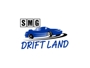 SMG DRIFT LAND | Logo Design by BNdesigner
