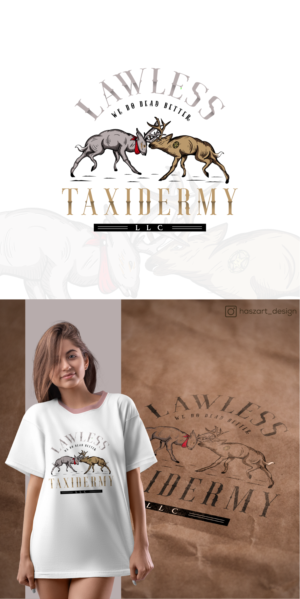 Design de Logo par haszart pour ce projet | Design #27253685