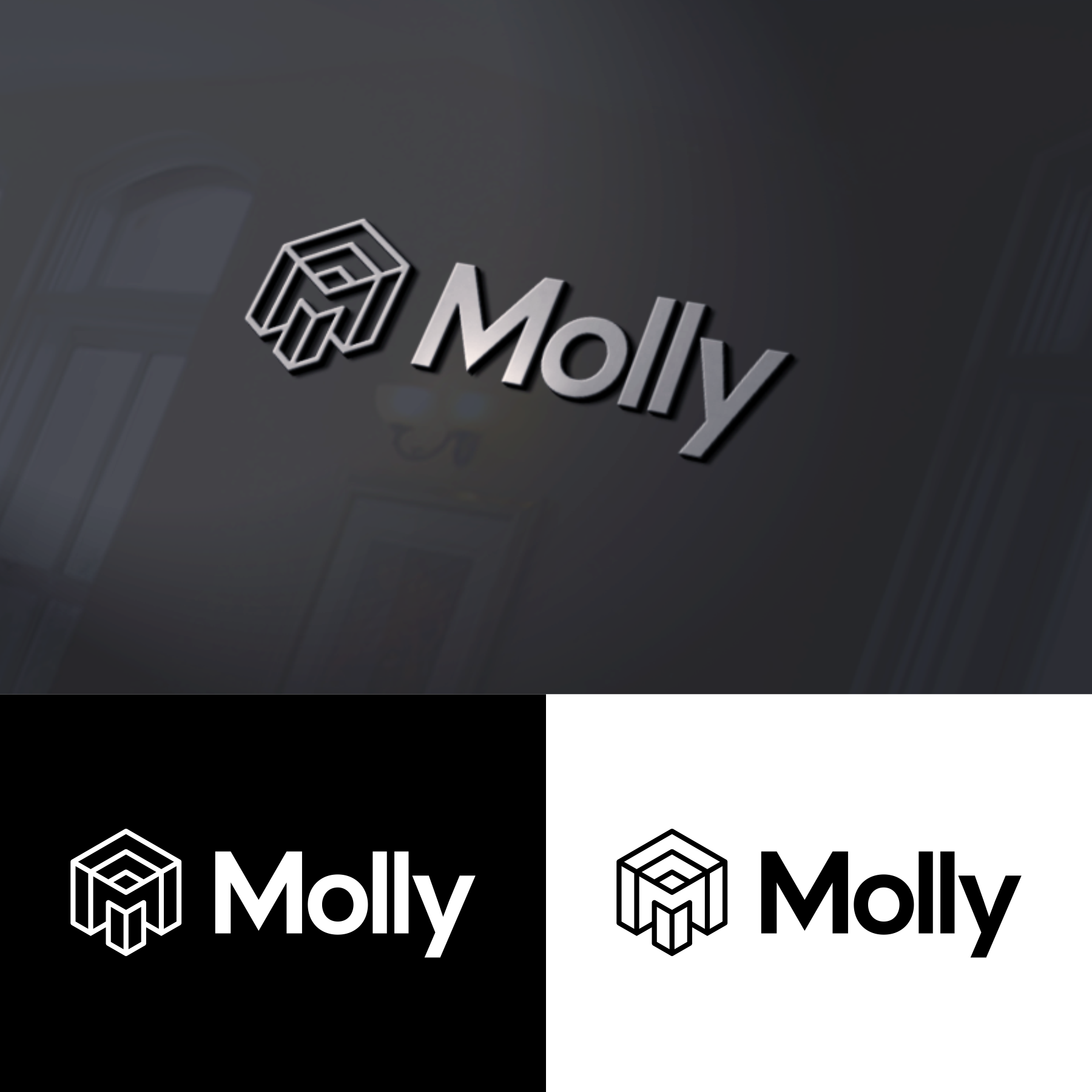 Logo Design by anak mama for this project | Design #27220731