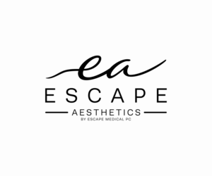 Escape Aesthetics By Escape Medical PC | Logo Design by aussieshayno