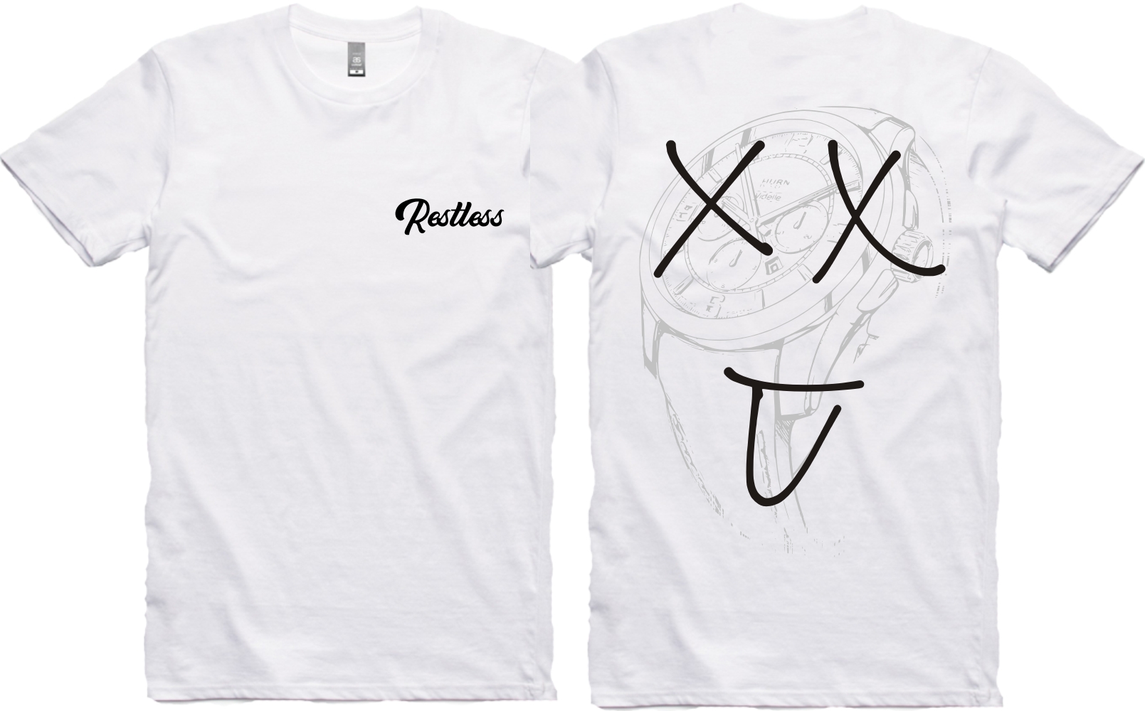 Diseño de Camiseta por Rox Art Design para este proyecto | Diseño #27233964