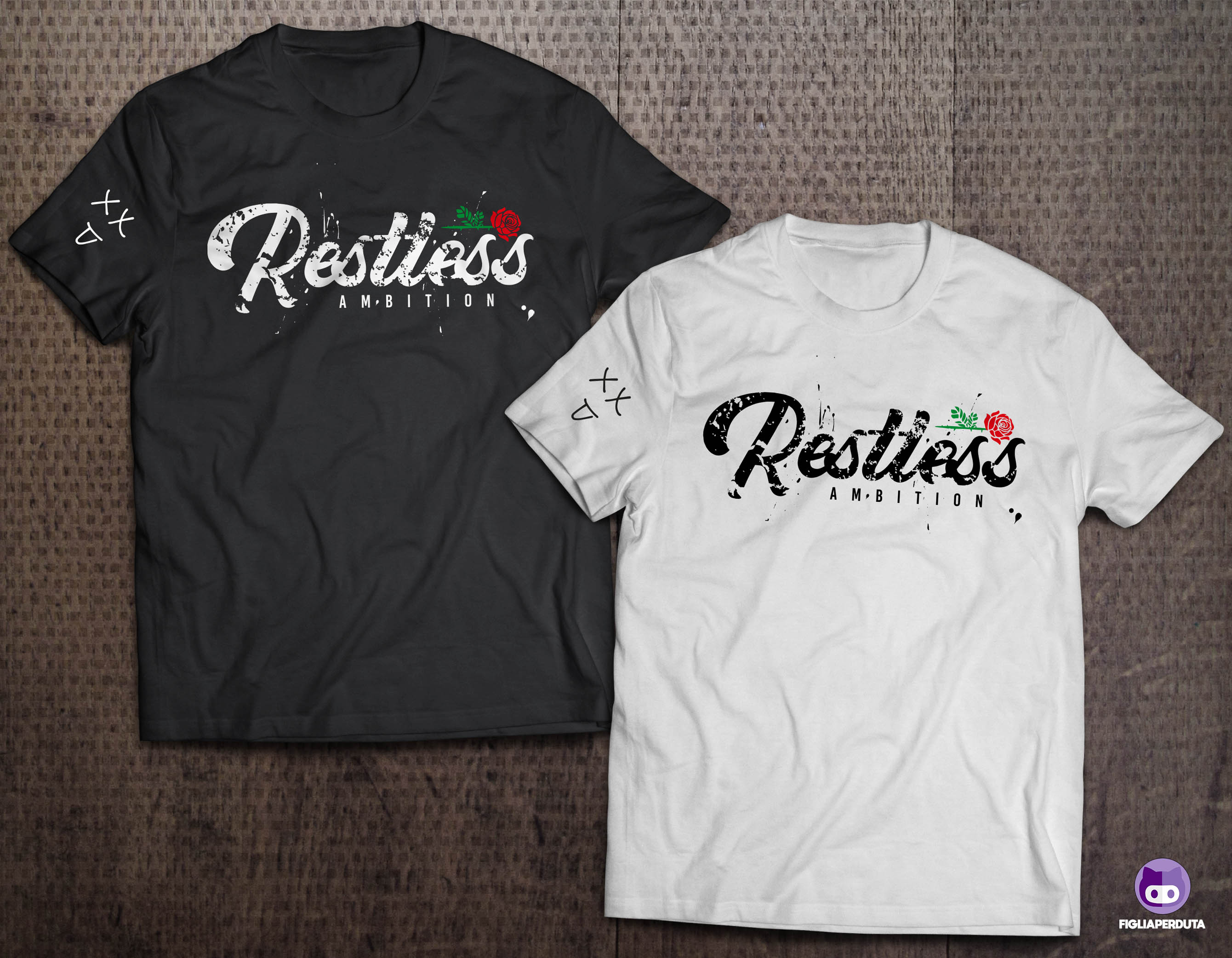 T-shirt Design by FigliaPerduta for this project | Design #27223992