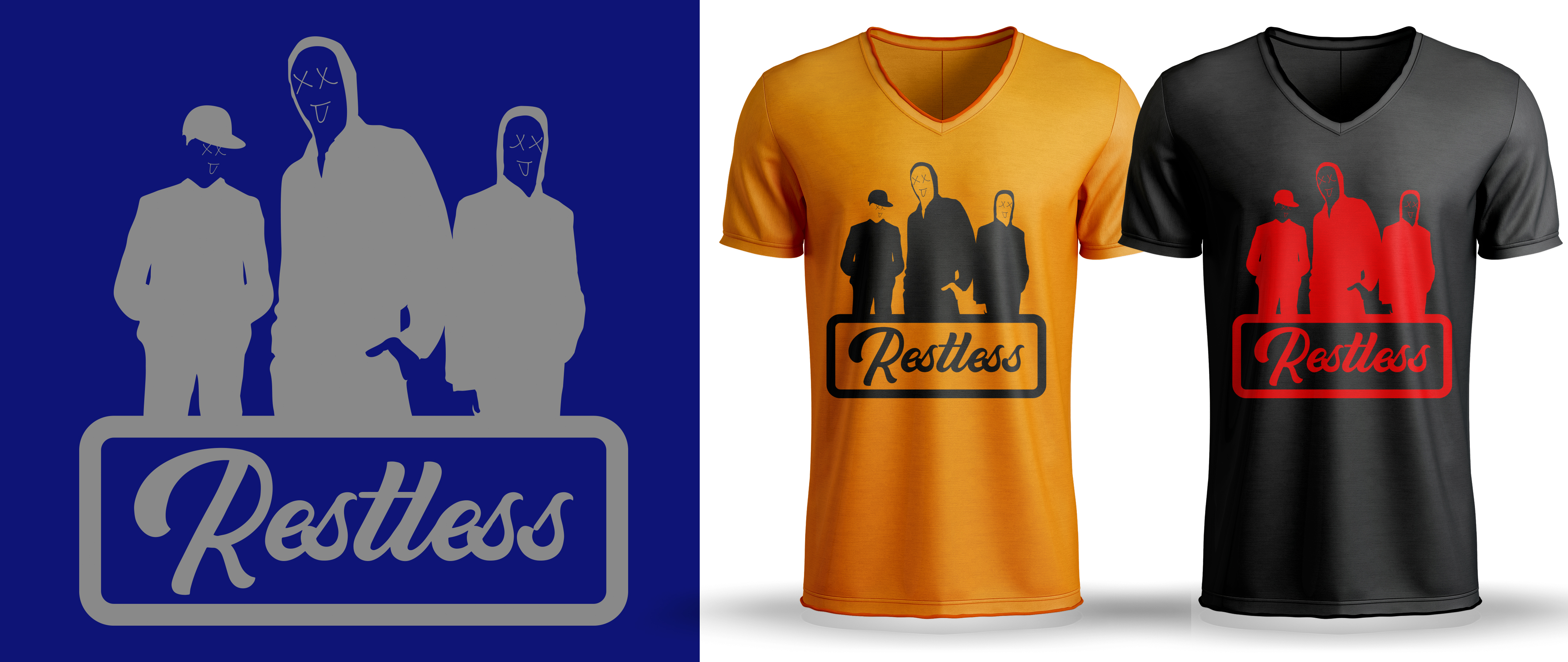 T-shirt Design by Al Pech for this project | Design #27238701