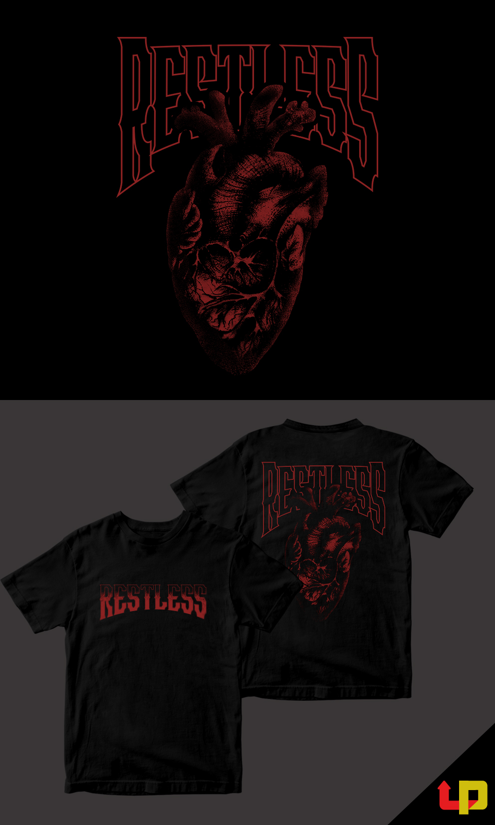 T-shirt Design by Uprinteez for this project | Design #27223512