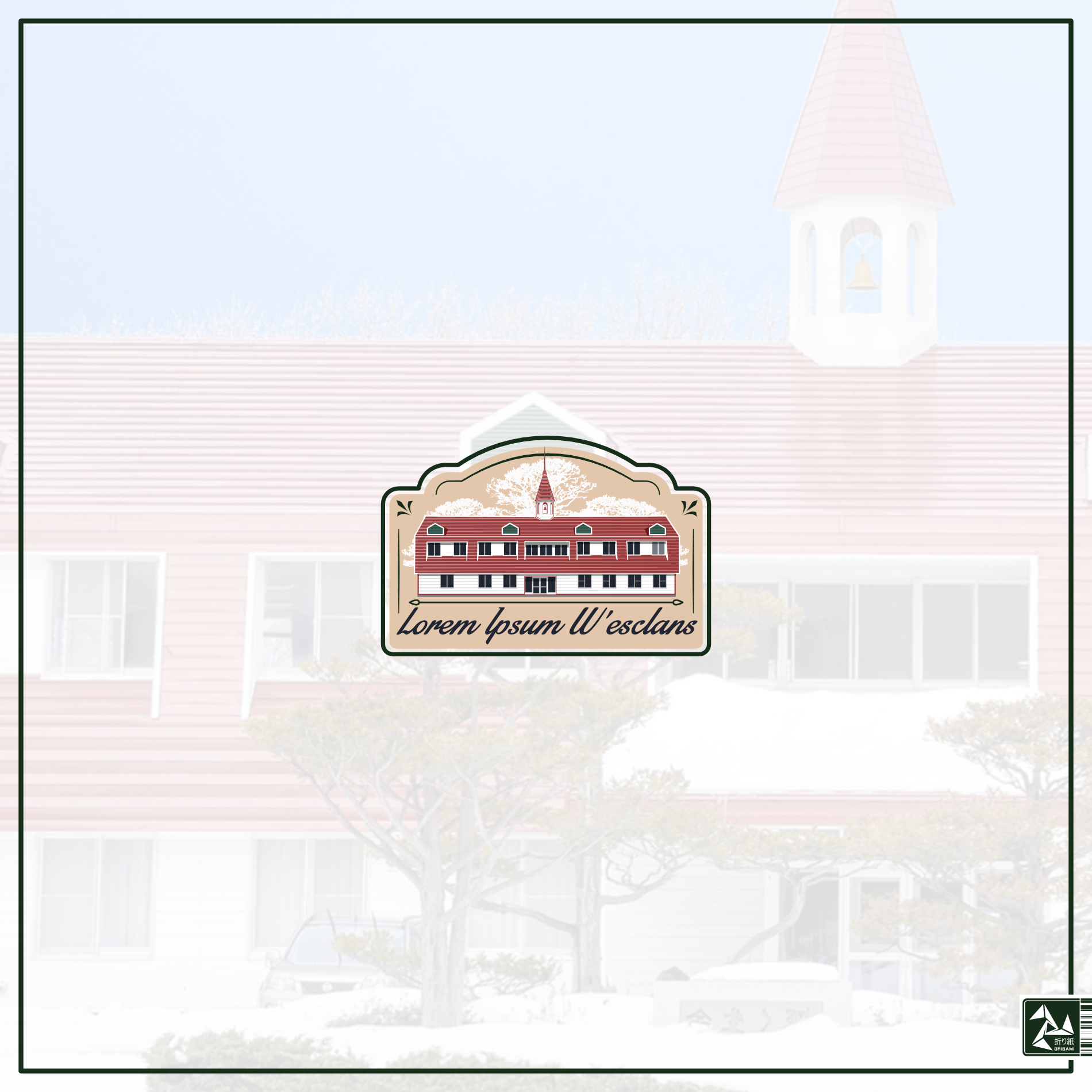 Logo Design by Origami visual for this project | Design #27223096