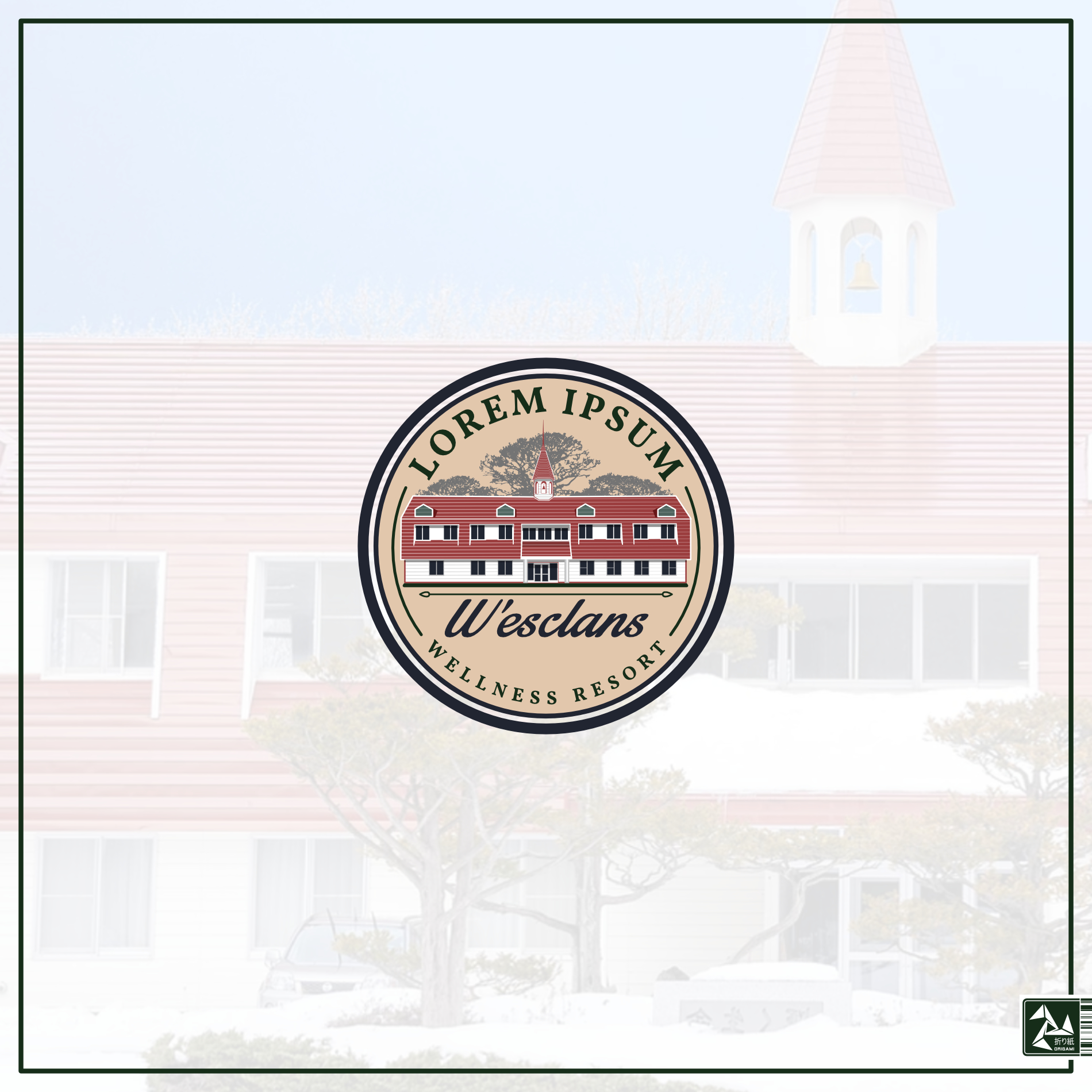 Logo Design by Origami visual for this project | Design #27224006