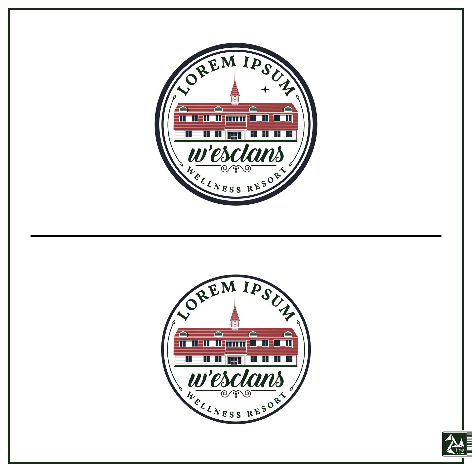 Design de Logo par Origami visual pour ce projet | Design #27231619