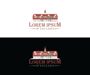 LOREM IPSUM W'ESCLANS | Logo Design by Iris 3