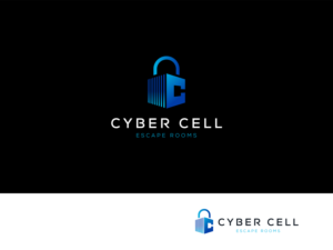 Cyber Cell Escape Rooms / or just Cyber Cell | Logo-Design von ArtTank