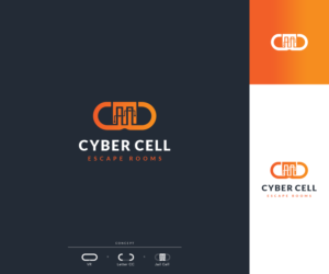 Cyber Cell Escape Rooms / or just Cyber Cell | Design de Logo par GBDESIGN