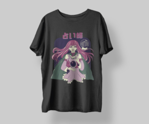 Diseño de Camiseta por Baraka Joe para este proyecto | Diseño #27245481