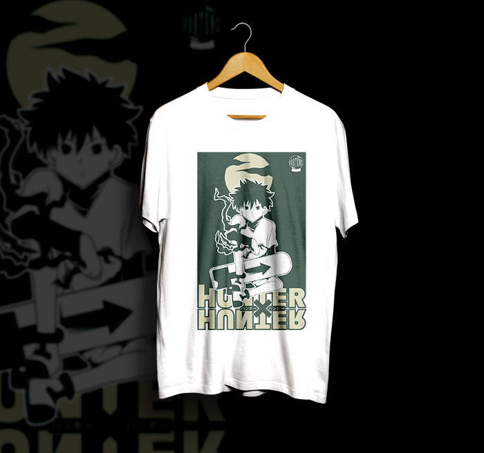 Diseño de Camiseta por HELLOCRUNK para este proyecto | Diseño #27259605