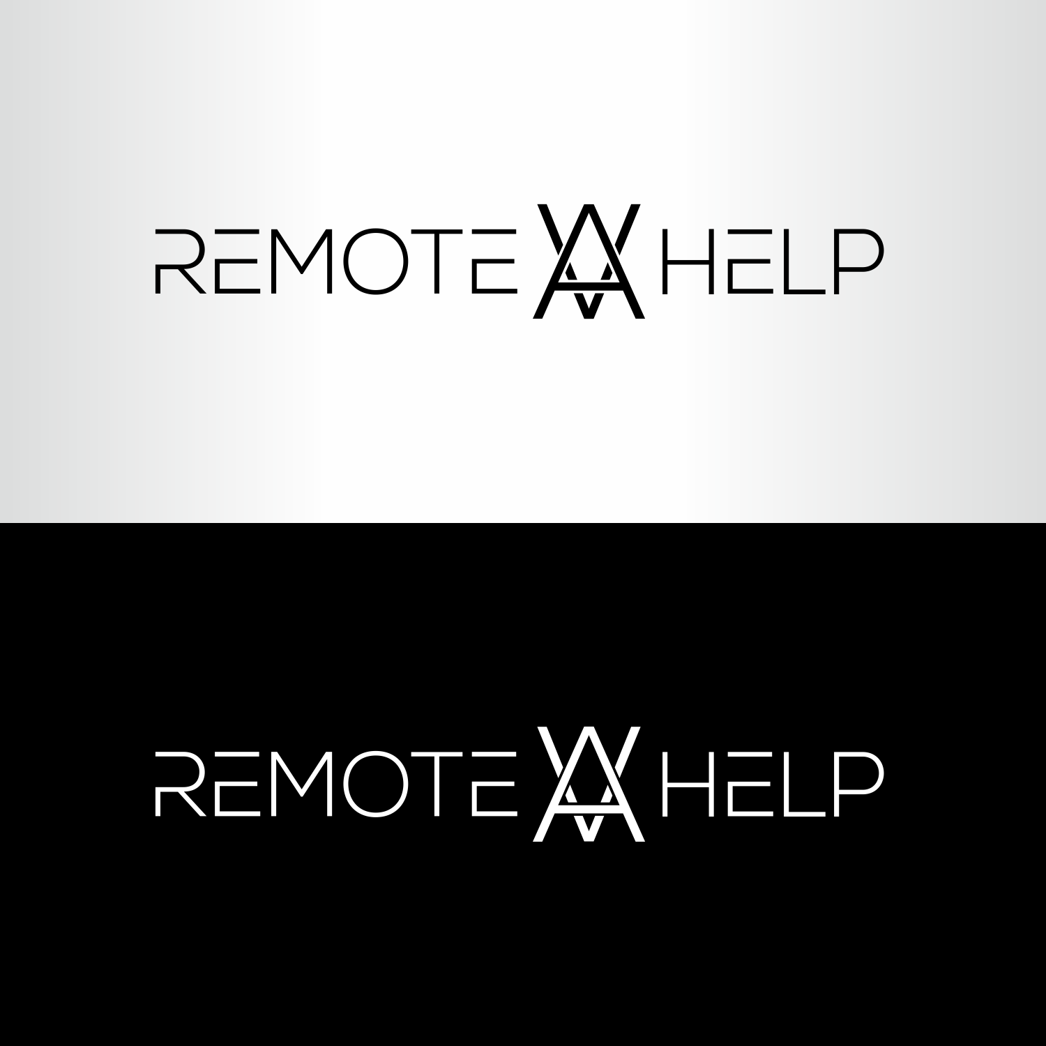 Logo Design by catrline for Remote VA Help | Design #27223550