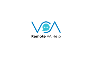 Logo Design by Akshar Shailesh for Remote VA Help | Design: #27221966
