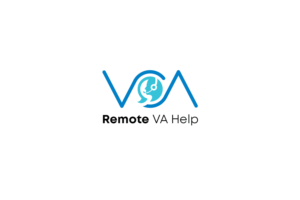Logo Design by Akshar Shailesh for Remote VA Help | Design: #27227268