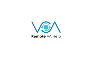 Logo Design by Akshar Shailesh for Remote VA Help | Design: #27227269