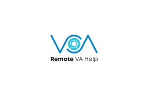 Logo Design by Akshar Shailesh for Remote VA Help | Design: #27227270