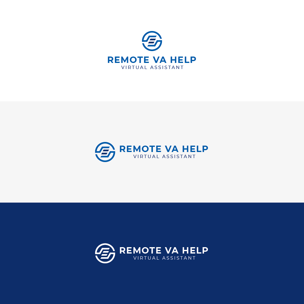 Logo Design by nandkumar for Remote VA Help | Design #27222986