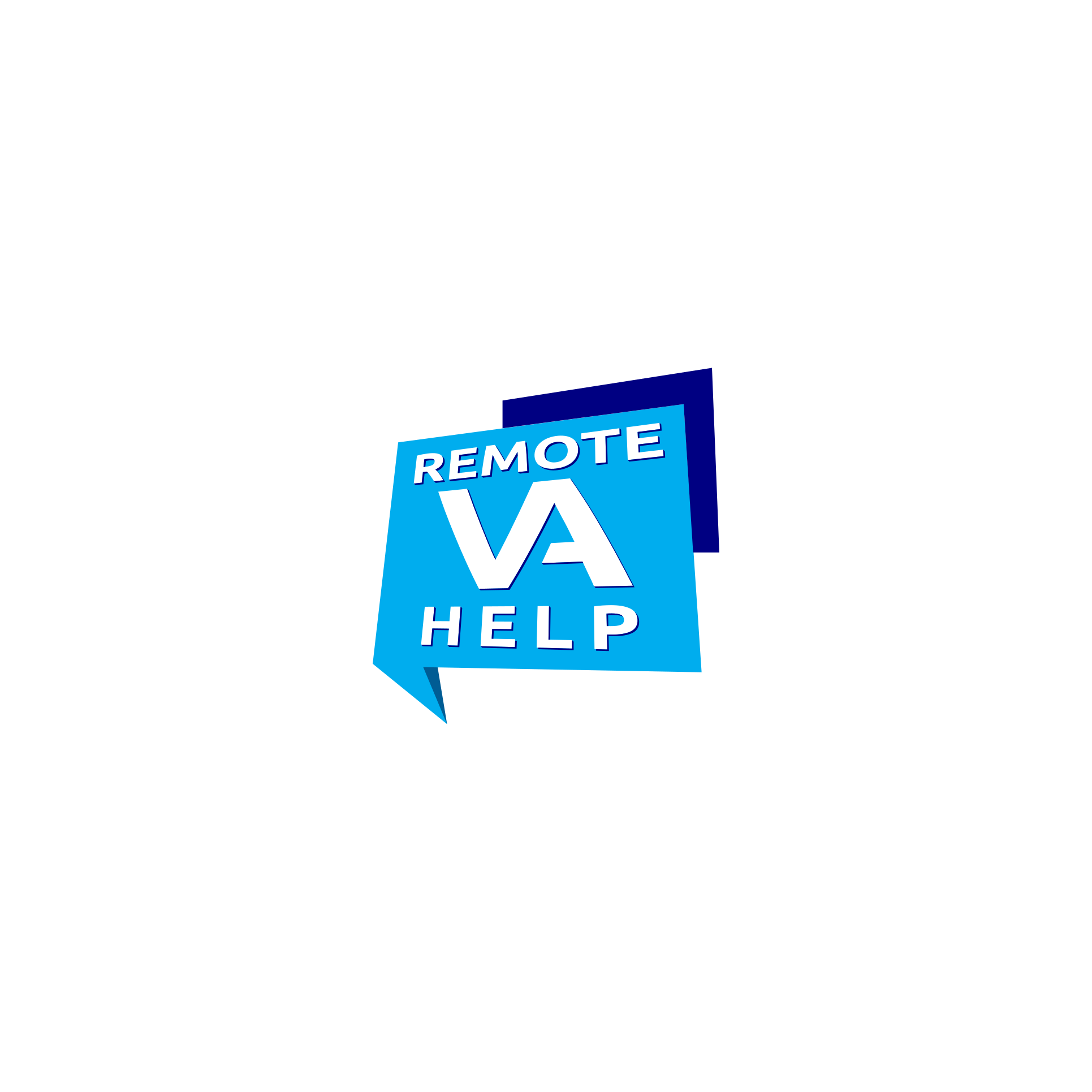 Logo Design by AyoebRoa for Remote VA Help | Design #27227516