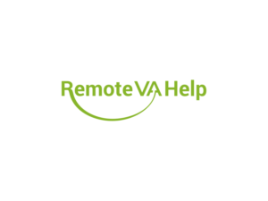 Remote VA Help | Design de Logo par BNdesigner
